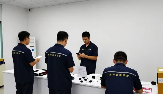 江苏德宝印涂设备集团有限公司推动配件供应等向智能化方向发展