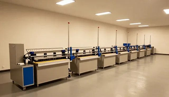 配件适配在生产线配套中的关键作用与发展趋势
