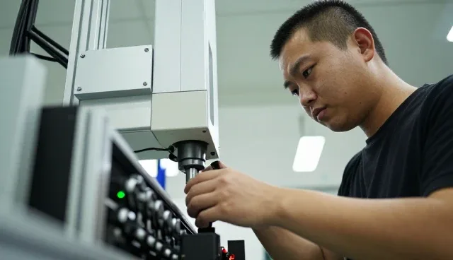 长期合作配有技术团队：选、用、管三步走
